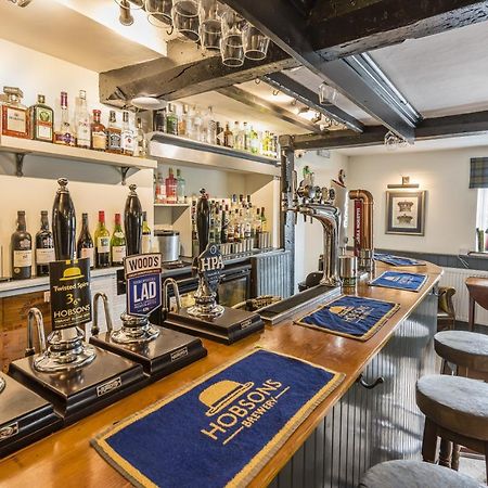 The Hopton Crown Hotel Cleobury Mortimer Luaran gambar