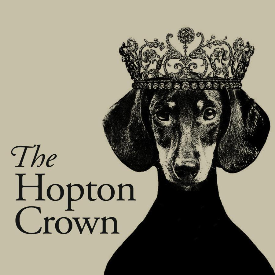 The Hopton Crown Hotel Cleobury Mortimer Luaran gambar