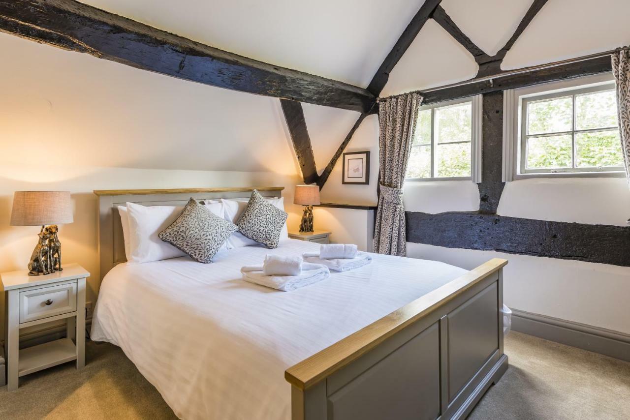 The Hopton Crown Hotel Cleobury Mortimer Luaran gambar