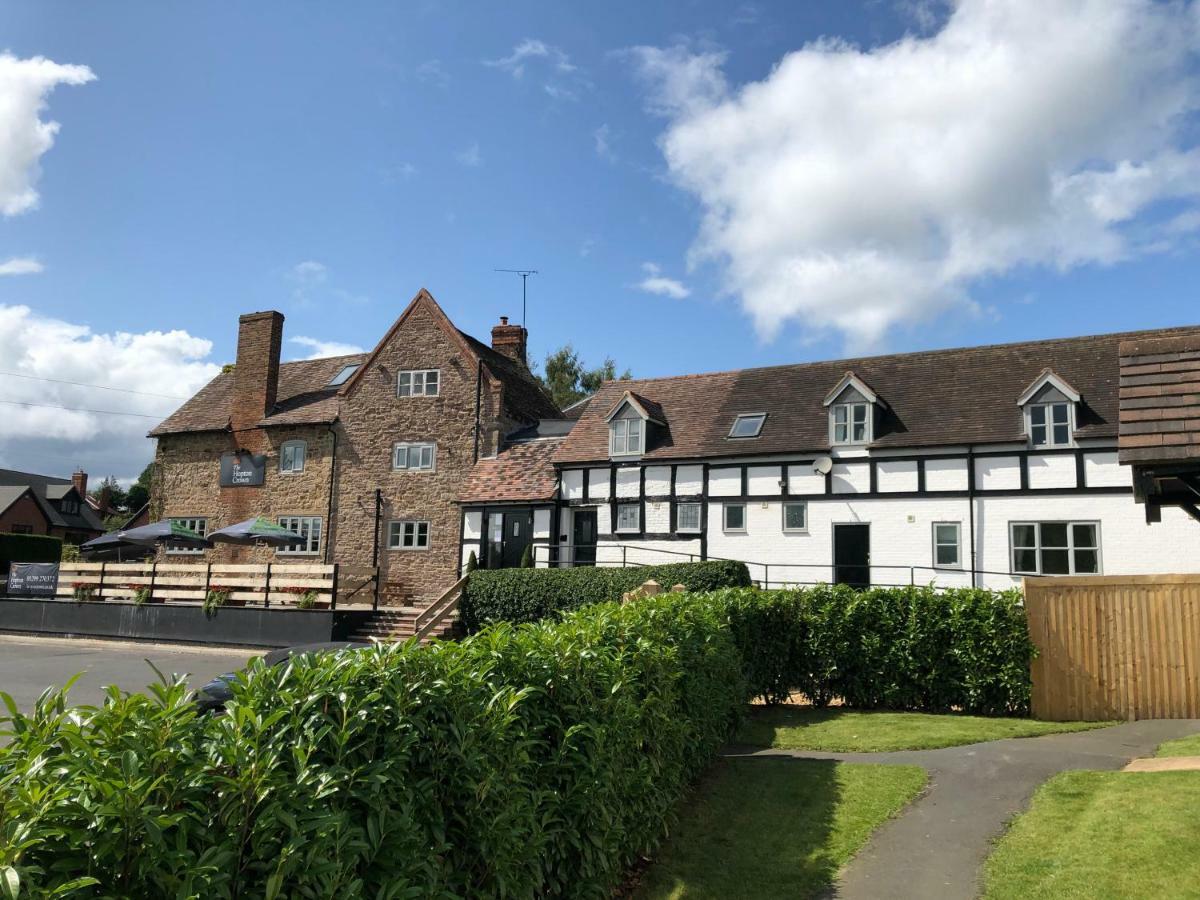 The Hopton Crown Hotel Cleobury Mortimer Luaran gambar